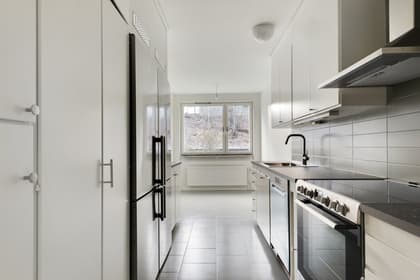 Dalgatan 5, Centralt