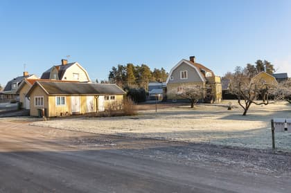 Kyrkmyrsvägen 7, Annelund