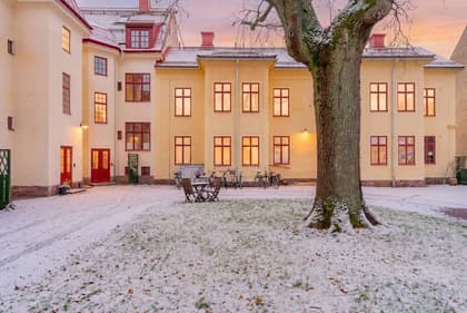 Kungsgatan 13B, Centralt Väster