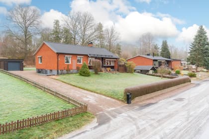 Hagvägen 3, Mellösa