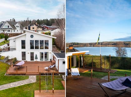 Marielundsvägen 10B, Adelsö