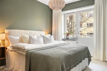 Petter Swartzgatan 13B, Centralt