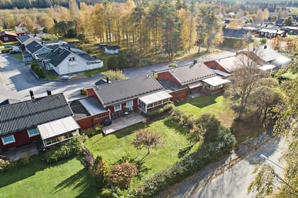 Majvägen 7, Ersforsen