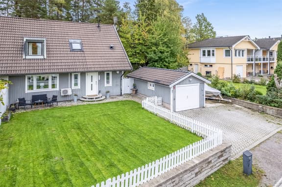 Vårdkasevägen 8A, Järfälla