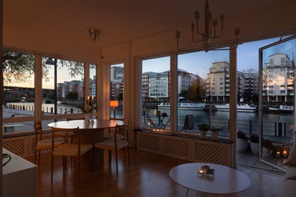 Sjöfartsgatan 1, Hammarby Sjöstad