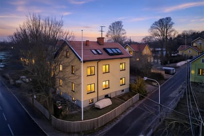 Årdalavägen 89, Örby