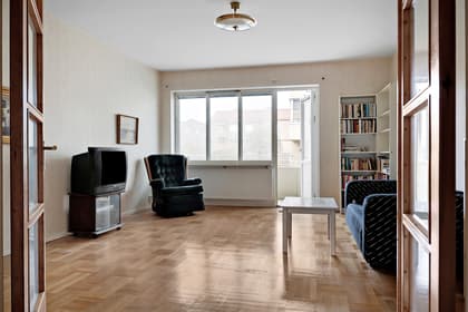 Korsörvägen 6, Västra Innerstaden