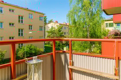 Lödösevägen 7, Hammarbyhöjden