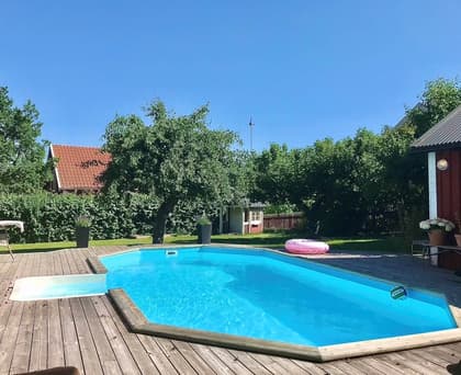 Fågelsångsvägen 17, Gamla Fågelsången