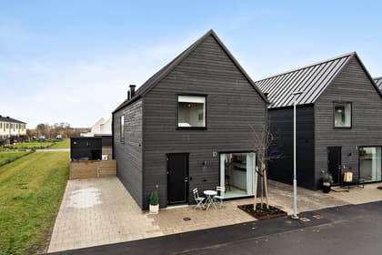 Aromagatan 10, Viken