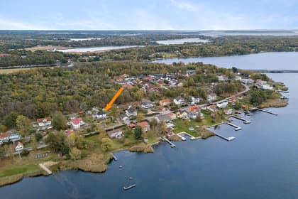 Bild av närområdet