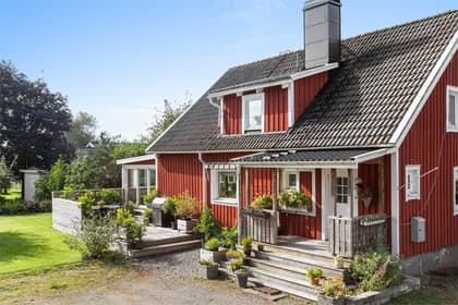 Himlevägen 24, Himle