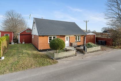 Grönadalsvägen 192, Vollsjö