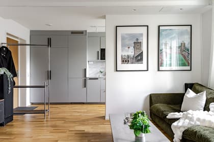 Holbergsgatan 125, Bromma