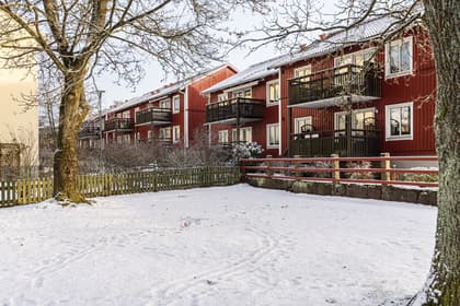 Sofiebergsvägen 5, Gamla Norr