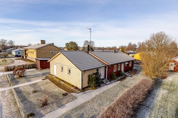 Apoteksgatan 17, Uppvidinge