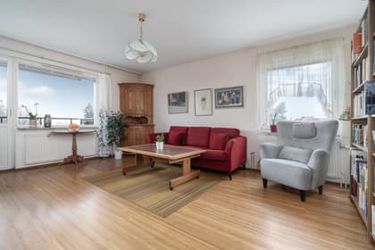 Lodvägen 14, Edsberg