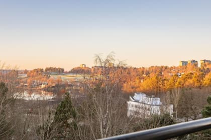 Skogsslingan 6, Charlottenberg