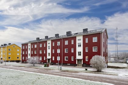 Kapellgatan 3B, Surahammar