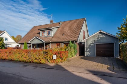 Hembygdsvägen 10, Bälinge