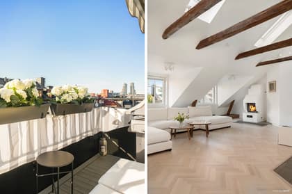 Fridhemsgatan 64A, Kungsholmen