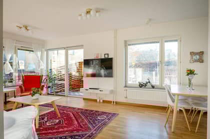 Kinnaredsgränd 34, Östberga