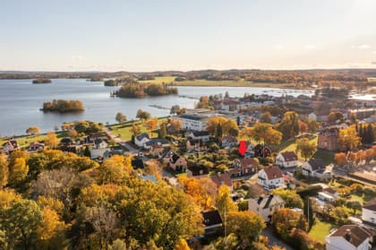 Bild av närområdet