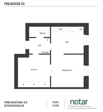 Frejgatan 53, Vasastan