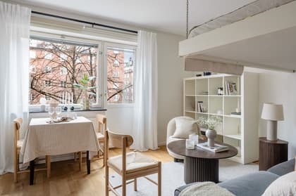 Ringvägen 124, Södermalm