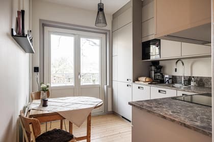 Björcksgatan 68D, Kålltorp