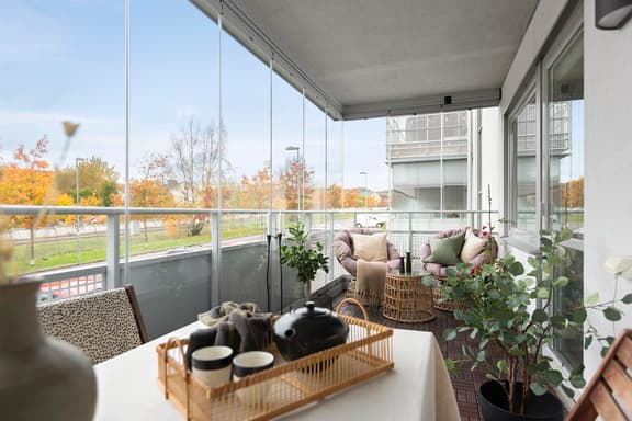 Hinderbanan 20, Göteborg