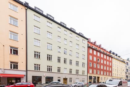 Ölandsgatan 48, Södermalm
