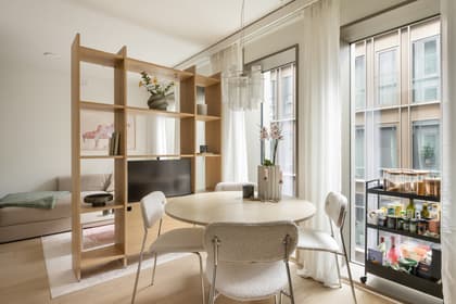 Anna Steckséns gata 15, Vasastan Hagastaden