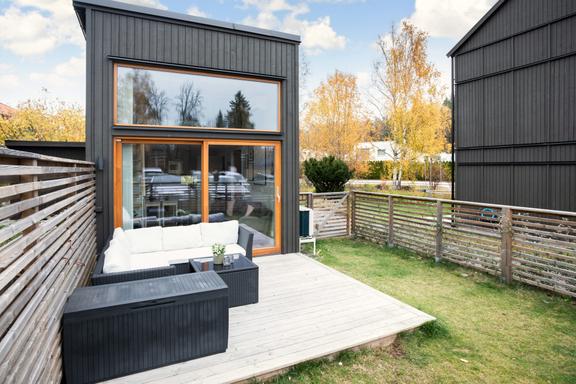 Barometervägen 8C, Huddinge