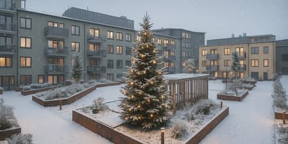 Ester, Bostadsrätter · Stockholm