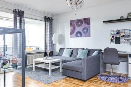 Österängsgatan 32, Östergård