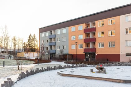 Gösta Berlings väg 41D, Ekeby