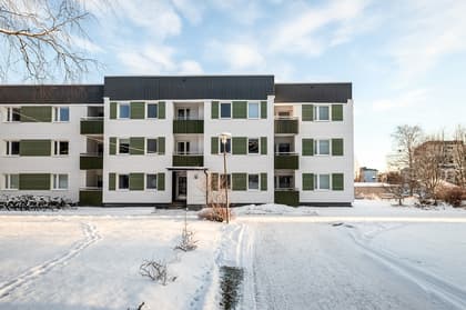 Mariehemsvägen 13B, Mariehem