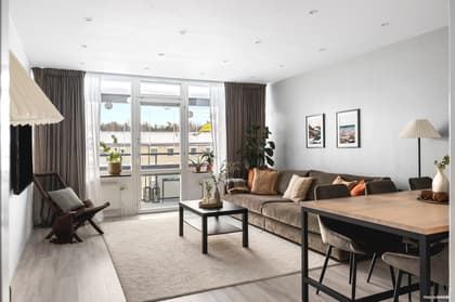 Ellen Fries gata 11, Fruängen