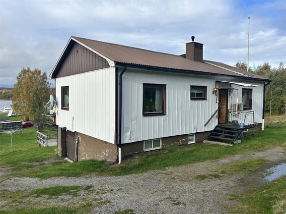 Lervägen 19, Kramfors