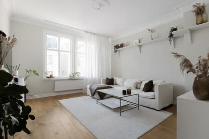 Lövstagatan 6A, Centrum Väster