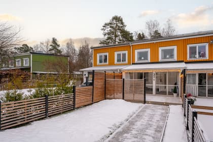 Bågspännarvägen 35B, Seestaden