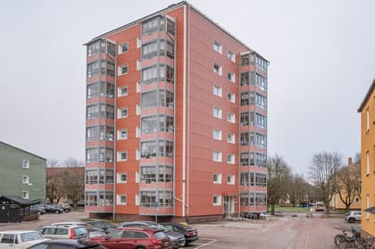 Axel Johnsons väg 87, Avesta