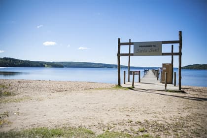 Bild av närområdet