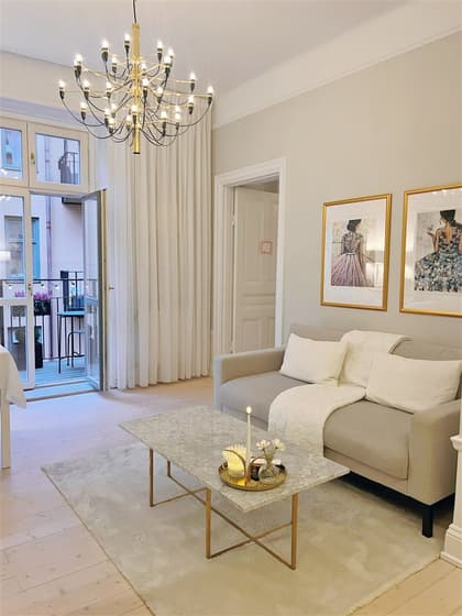 Fridhemsgatan 33A, Kungsholmen