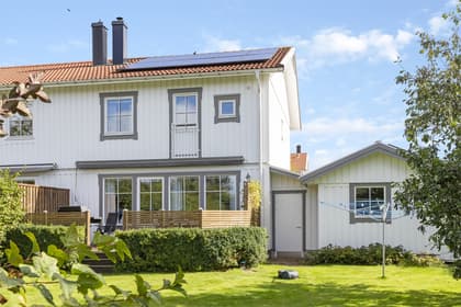 Makrillvägen 1, Träslövsläge