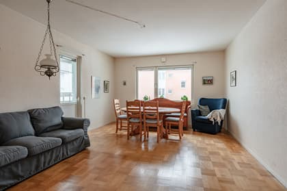 Torggatan 41A, Centrum