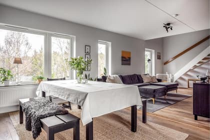 Bergsslingan 31A, Norra Hallsås