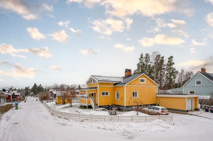 Bild av närområdet