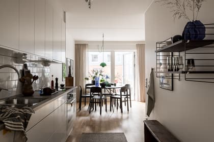 Fixfabriken – Brf Takgöken, Bostadsrätter · Göteborg